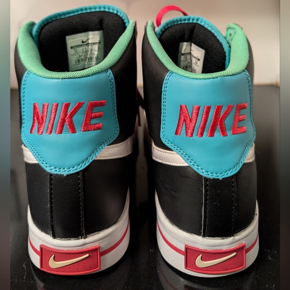 Nike Classic Sweet High-Top Sneakers Wmn’s Size 11 MSRP $110 - Picture 7 of 10